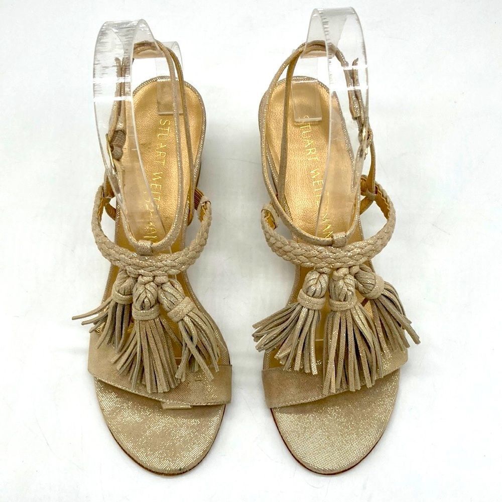 Stuart Weitzman Sandal - Picture 6 of 10